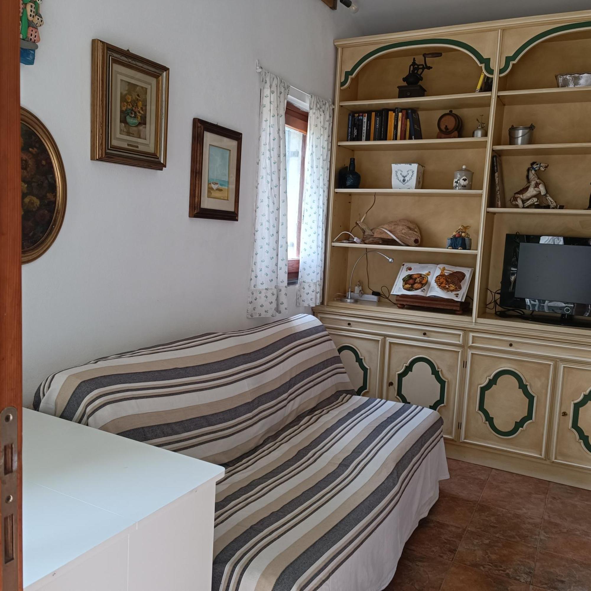 La Sosta Al Bagolaro Apartamento Rapallo Exterior foto