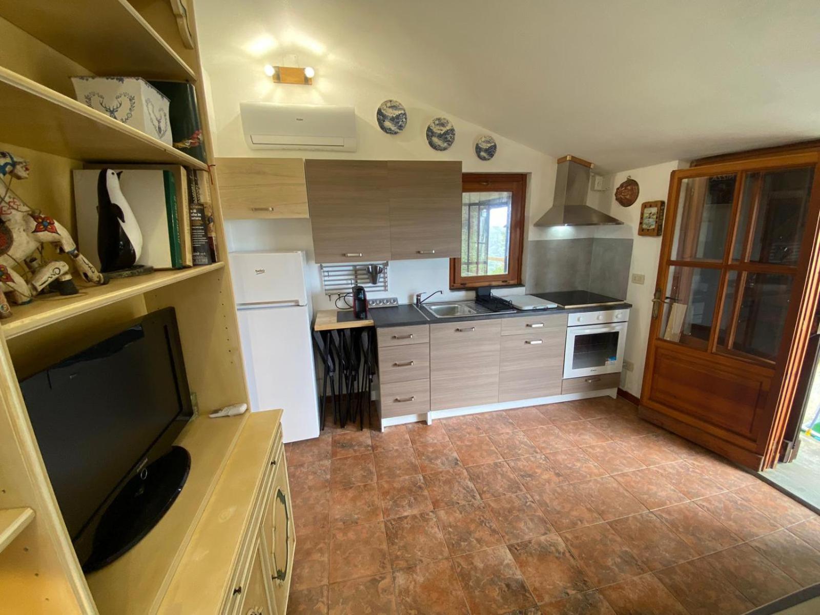 La Sosta Al Bagolaro Apartamento Rapallo Exterior foto