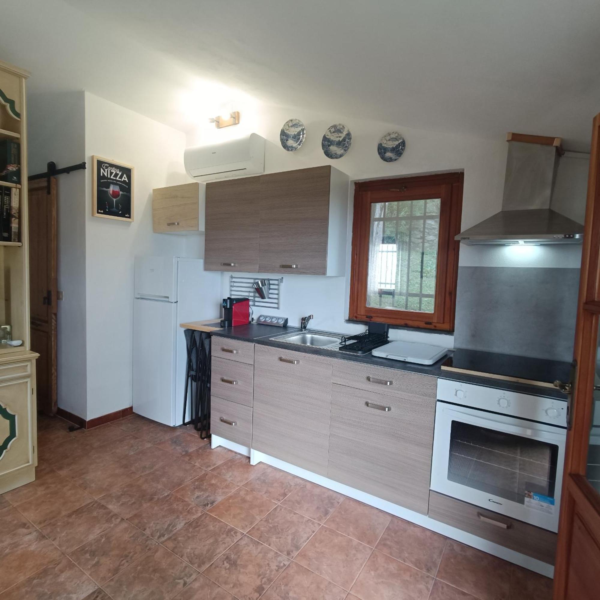 La Sosta Al Bagolaro Apartamento Rapallo Exterior foto