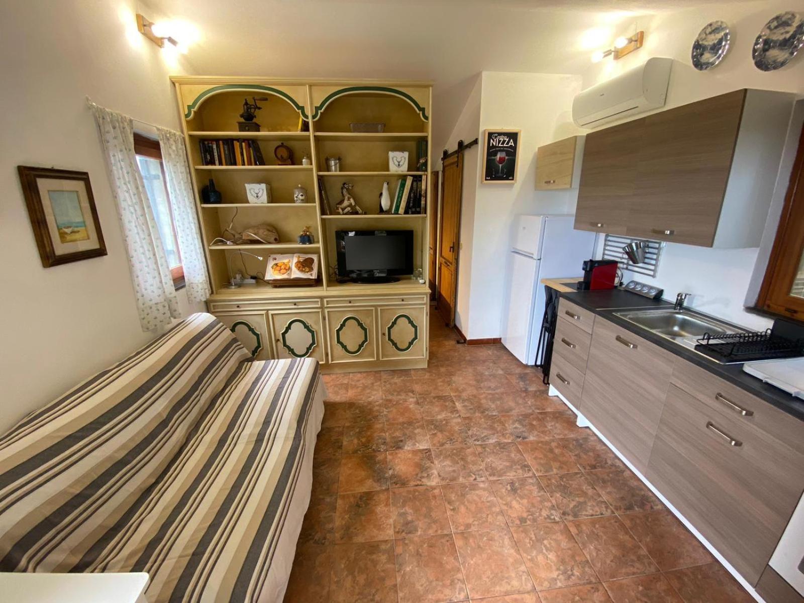 La Sosta Al Bagolaro Apartamento Rapallo Exterior foto
