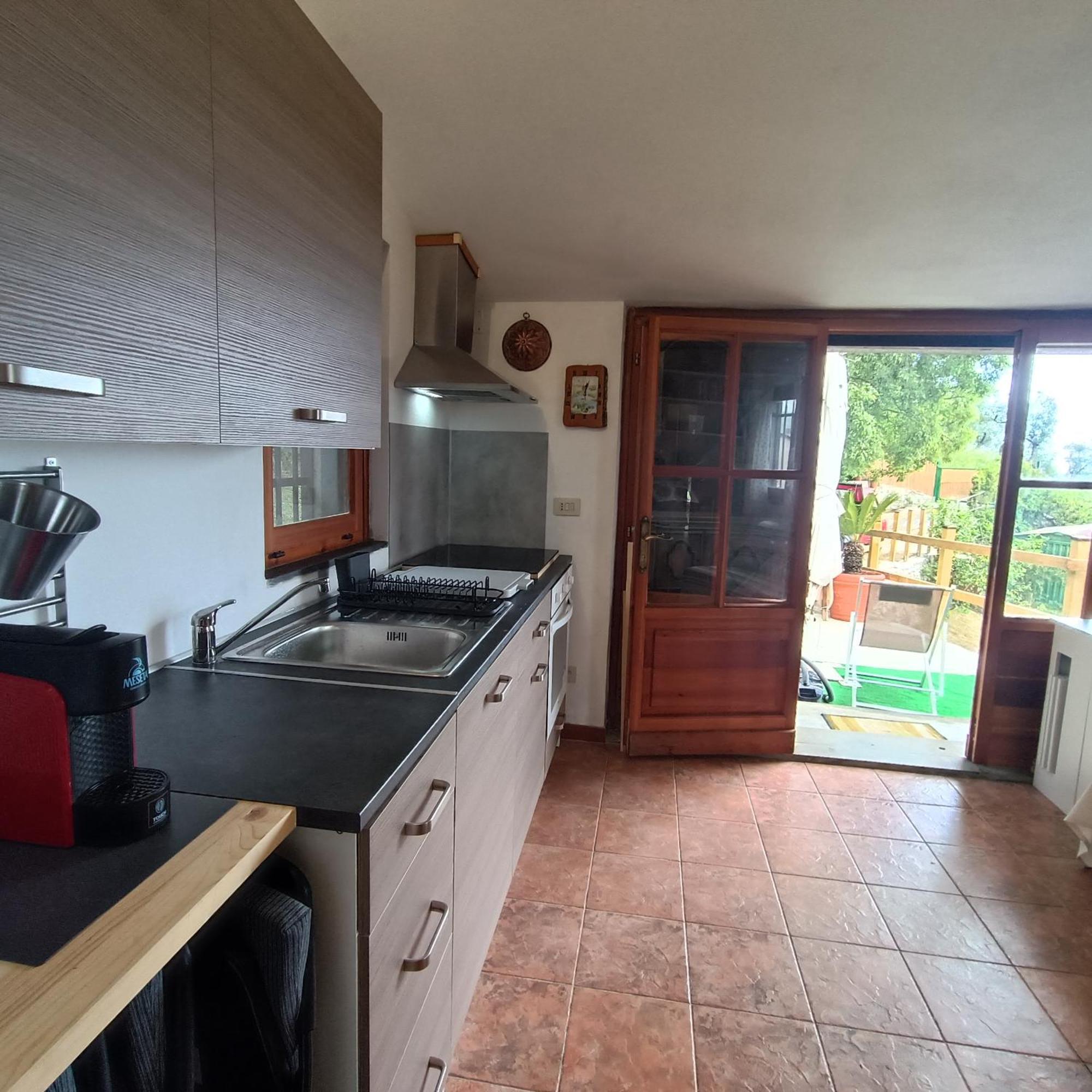 La Sosta Al Bagolaro Apartamento Rapallo Exterior foto