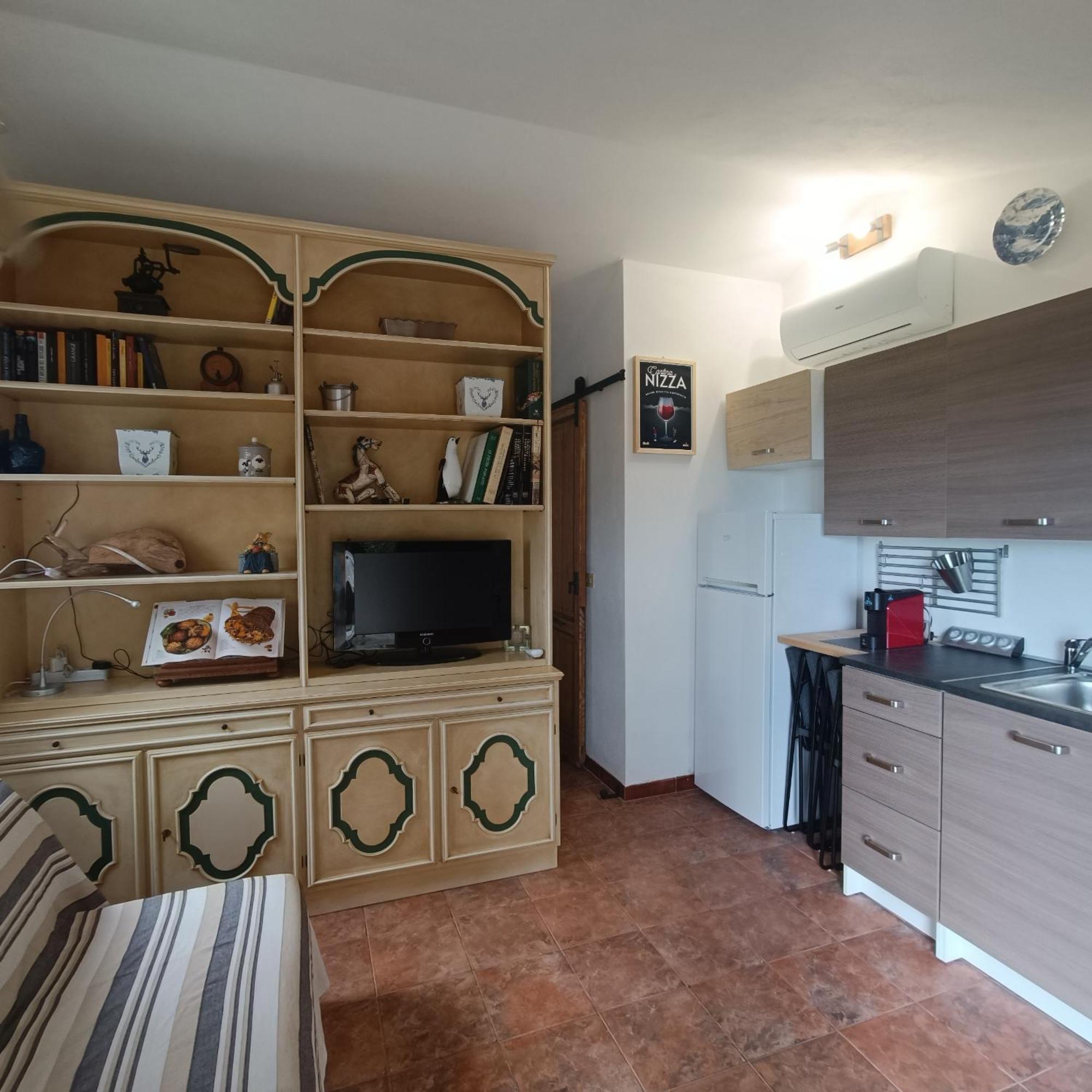 La Sosta Al Bagolaro Apartamento Rapallo Exterior foto