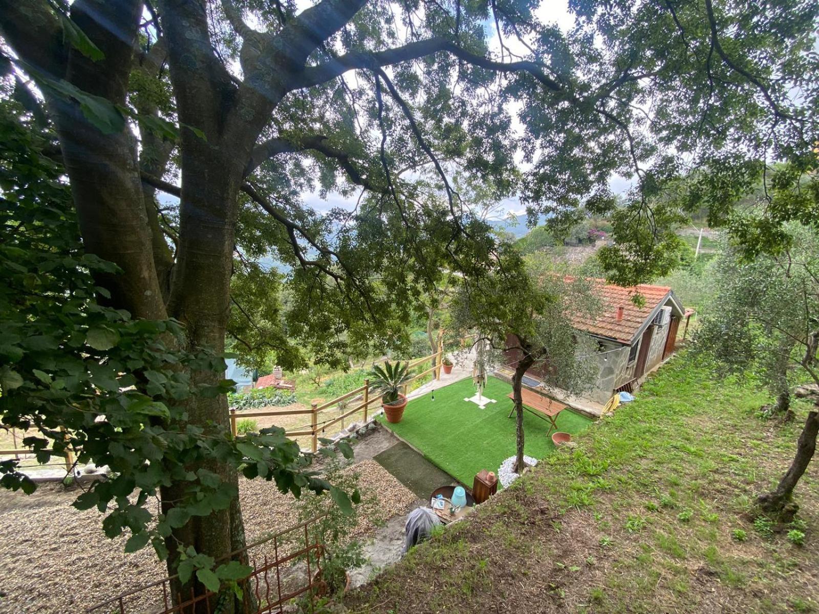 La Sosta Al Bagolaro Apartamento Rapallo Exterior foto