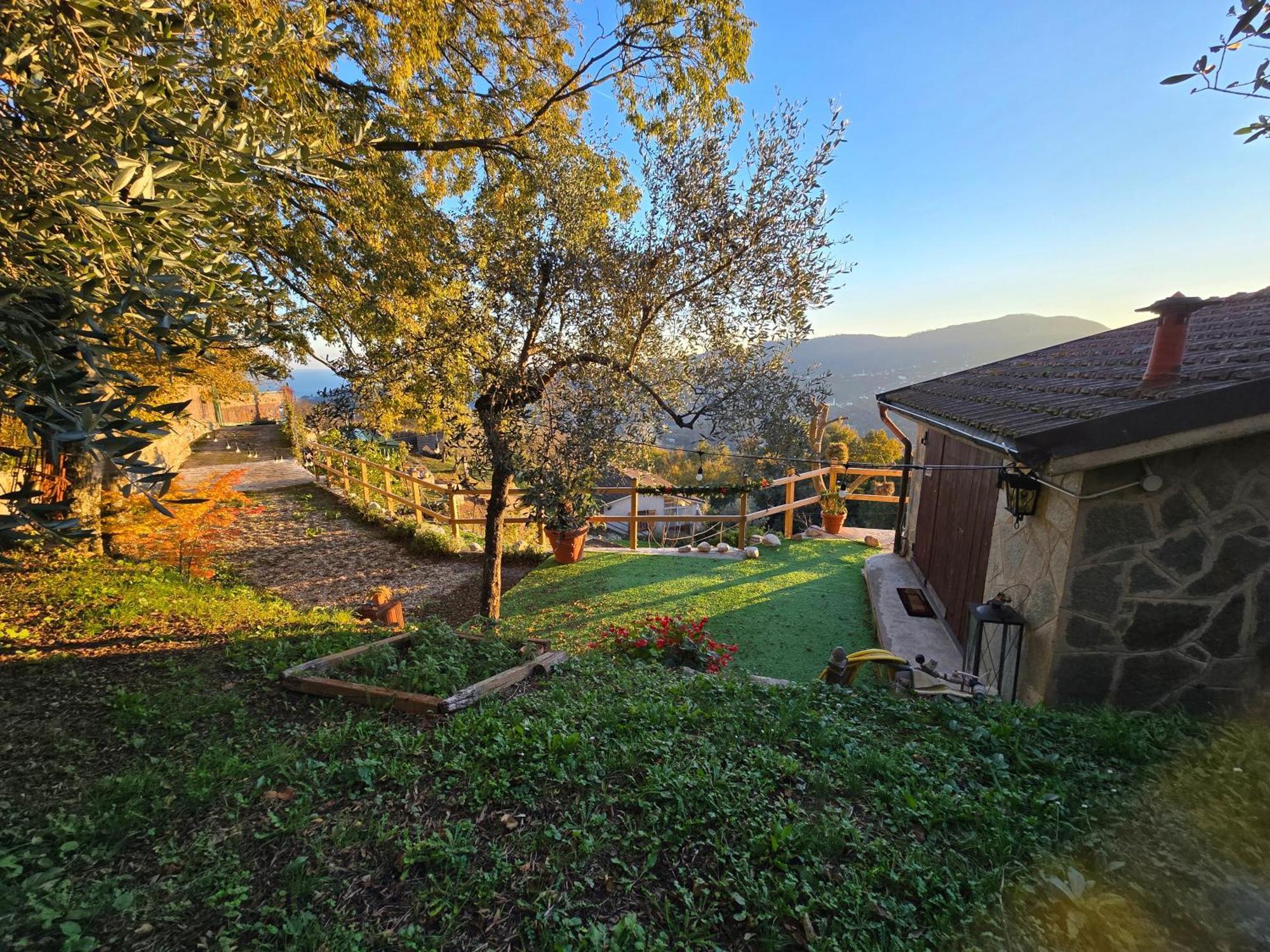 La Sosta Al Bagolaro Apartamento Rapallo Exterior foto
