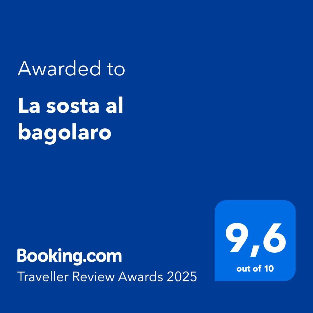 La Sosta Al Bagolaro Apartamento Rapallo Exterior foto